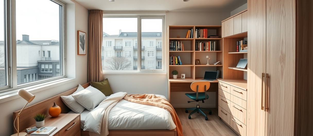 5 Best Ways to Find Student Accommodation in BC