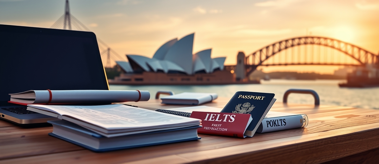 IELTS Requirements for Australia Student Visa 2026